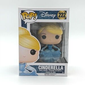 Funko Disney Cinderella #222